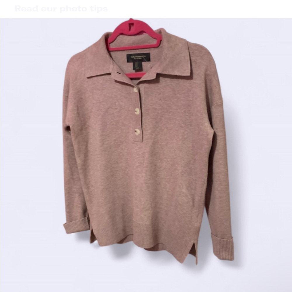NWOT. PAUL COSTELLOE BLACK LABEL sweater size small.